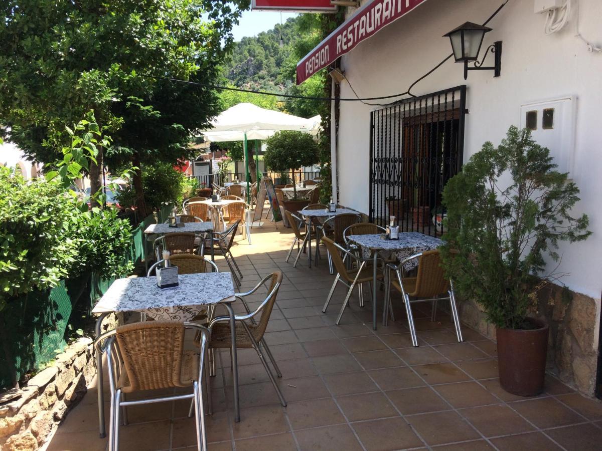 Hotel El Cruce Hornos Exterior foto